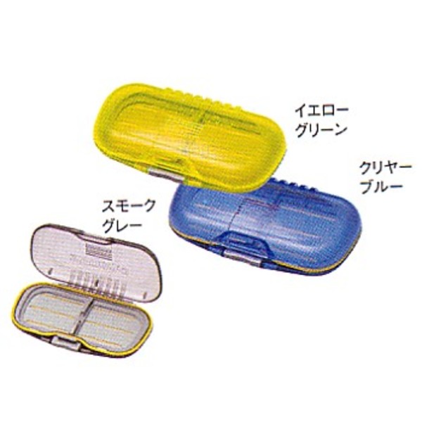 シマノ(SHIMANO) 鮎 針ケースST CS-014X 893376 引舟･オトリ缶･鮎用品