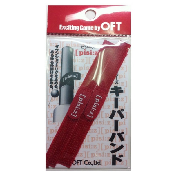 オフト(OFT) ピシーズ キーパーバンド   ルアー用フィッシングツール