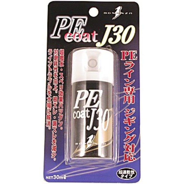 ボナンザ ボナンザ PEコートJ30【コーティング剤】   メンテナンス用品