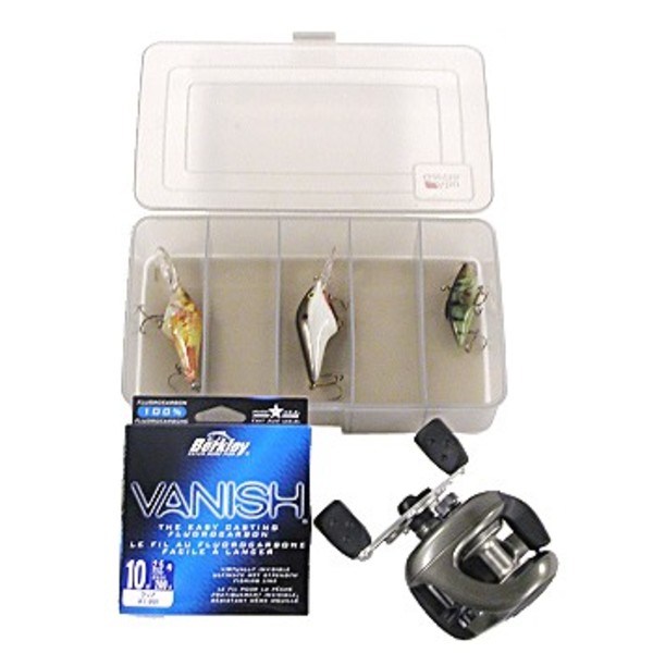 アブガルシア(Abu Garcia) トルノ 3006HS(限定プロモーションセット)   マグネットブレーキタイプ