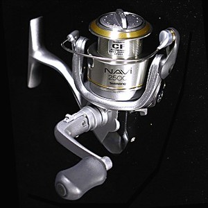 シマノ(SHIMANO) 03'ナビ 2500 A-RB 01655｜アウトドア用品・釣り具