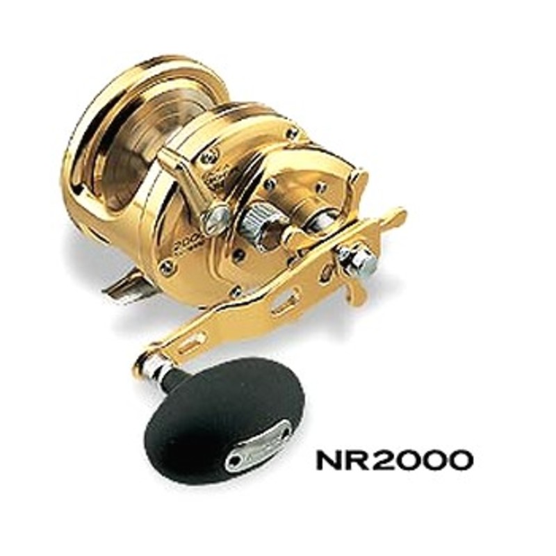 シマノ(SHIMANO) オシアジガーNR 2000 A-RB ｵｼｱ ｼﾞｶﾞｰ NR2000