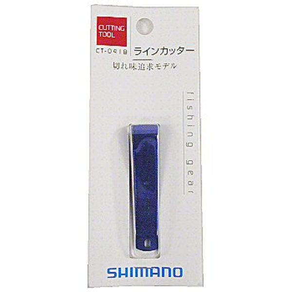 シマノ(SHIMANO) ラインカッター CT-041B 92384 ラインカッター･ハサミ