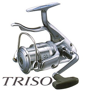 ダイワ TRISO 2500H-LB  美品