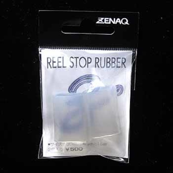 ゼナック(ZENAQ) リールストップラバー   スプールバンド･ストッパー