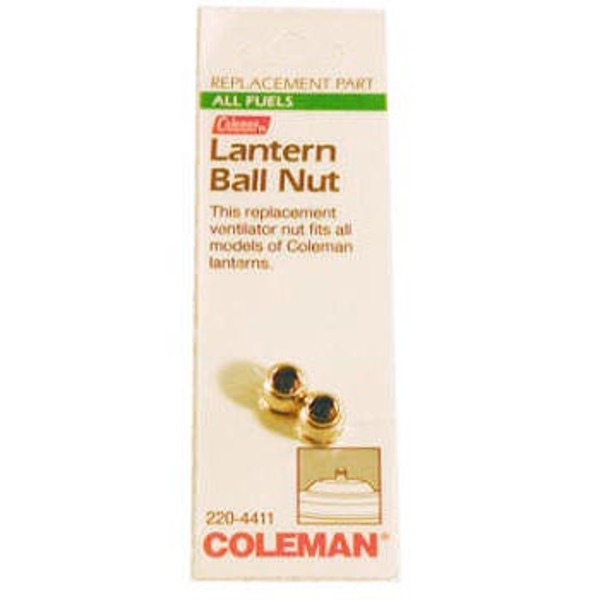 Coleman(コールマン) 【パーツ】 ボールナット(2ヶ入) 2204411 パーツ&メンテナンス用品