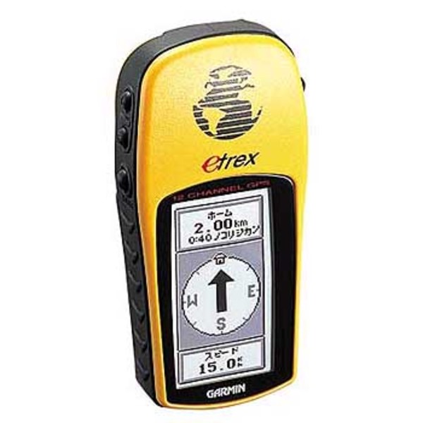 エンペックス ポケナビミニ FG-530 GPS