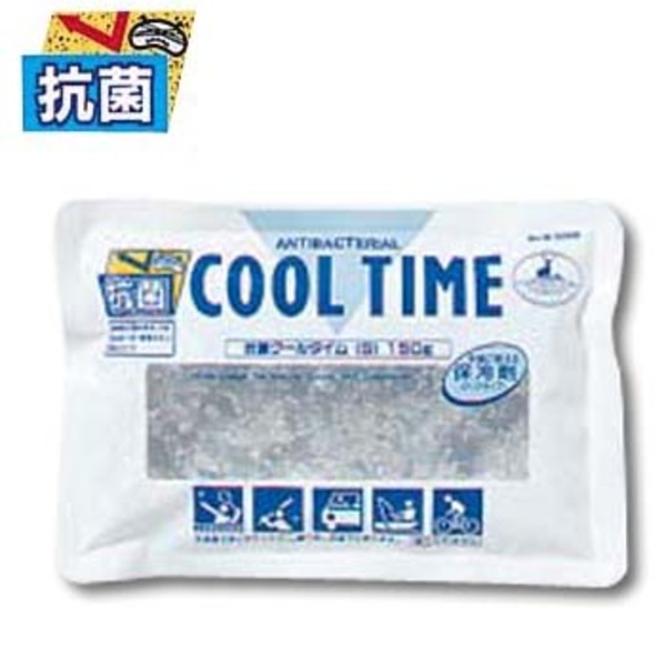 キャプテンスタッグ(CAPTAIN STAG) 抗菌クールタイム S M-9000 保冷剤