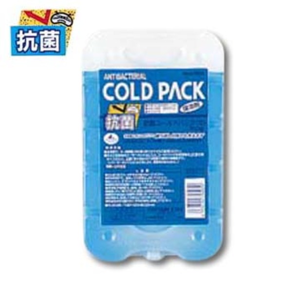 キャプテンスタッグ(CAPTAIN STAG) 抗菌コールドパック S M-9505 保冷剤