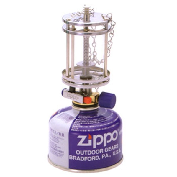 Zippo(ジッポー) Zero-iランタン(圧電点火装置付) 2201 ガス式