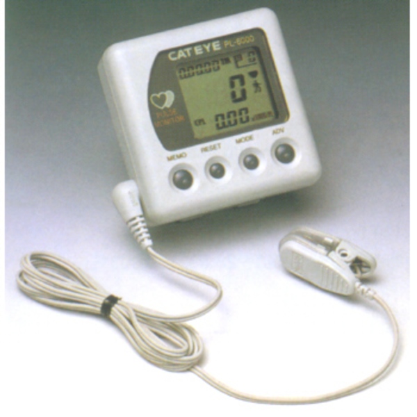キャットアイ(CAT EYE) ハートレートモニター/PL-6000 PL-6000 サイクルコンピューター