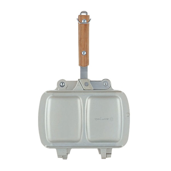 スノーピーク(snow peak) ホットサンドクッカートラメジーノ GR-009 フライパン