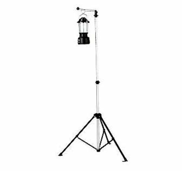 ロゴス(LOGOS) システムランタンポール3 71905003 ランタンスタンド&ハンガー