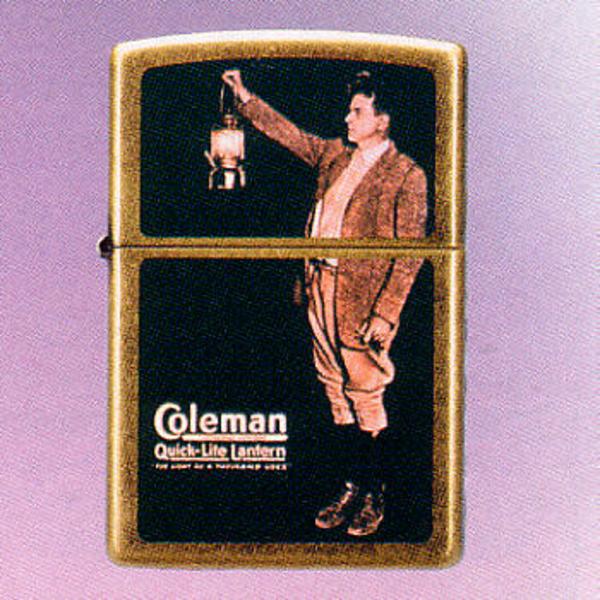 Coleman(コールマン) センテニアルジッポーライター/ランタン(100周年限定モデル) 170-6407