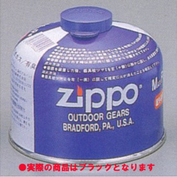 Zippo(ジッポー) 225gガスカートリッジMAX･PW 2801-1 キャンプ用ガスカートリッジ