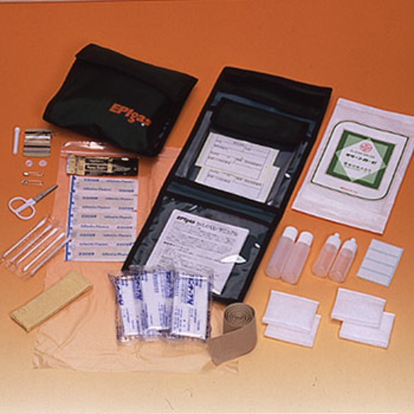 EPI(イーピーアイ) ファーストエイドパック(P) E-2001 防災用品セット