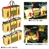 スノーピーク(snow peak) トートバッグJ(ジャンボ) UG-072｜アウトドア