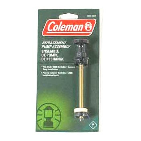 Coleman(コールマン) ノーススター2000用/ポンププランジャーASSY 2000520R パーツ&メンテナンス用品