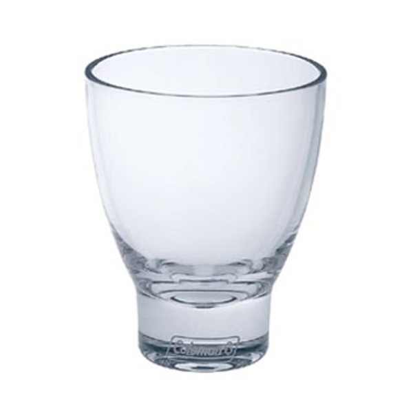 Coleman(コールマン) キャンピンググラス(S) 170-8031 ガラス&アクリル製カップ