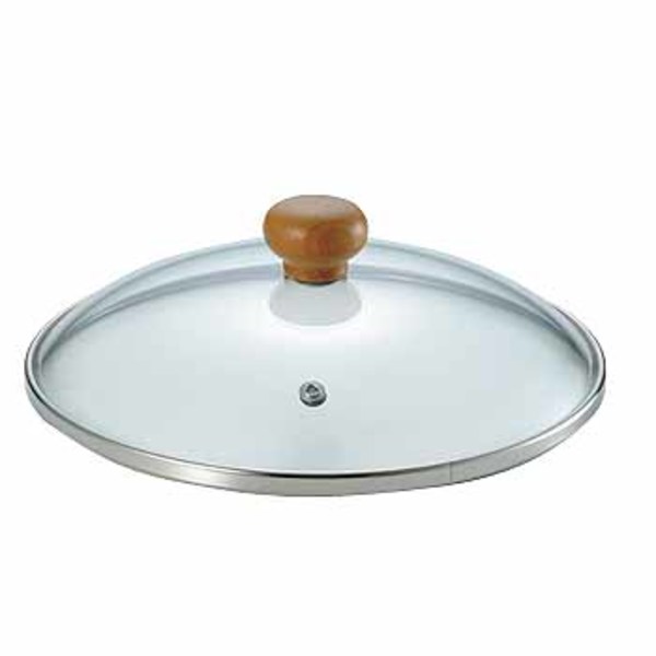 ユニフレーム(UNIFLAME) ガラス蓋 722213 鍋&ザル