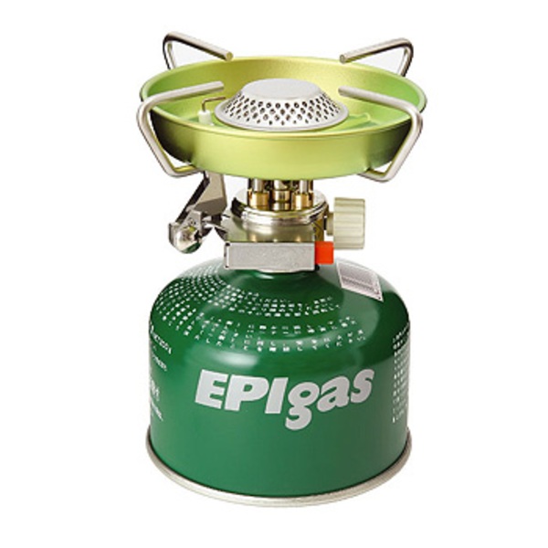 EPI(イーピーアイ) BPSA-IIIチタンストーブ S-1014 ガス式