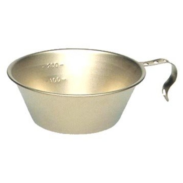 EPI(イーピーアイ) チタンシェラカップ T-8301 シェラカップ