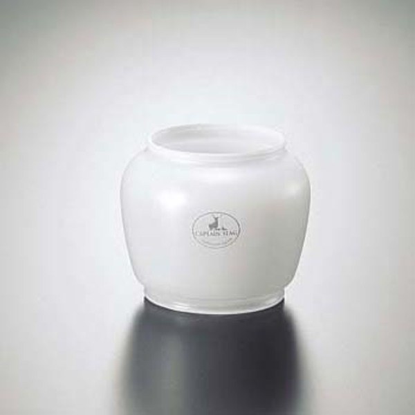 キャプテンスタッグ(CAPTAIN STAG) ガスランタン用ホヤ(S)･フロスト M-7914 グローブ