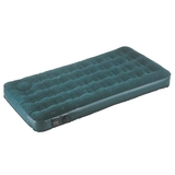 キャプテンスタッグ(CAPTAIN STAG) 電動ポンプ内蔵式エアーベッド(シングル) M-3407 エアーベッド