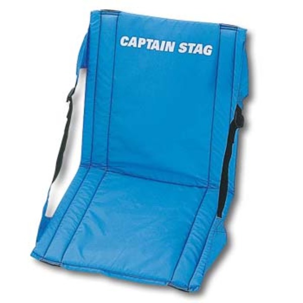 キャプテンスタッグ(CAPTAIN STAG) FDチェア･マット M-3307 座椅子&コンパクトチェア