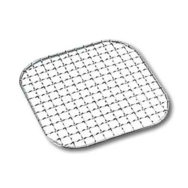 キャプテンスタッグ(CAPTAIN STAG) 水冷ミニ七厘コンロ用アミ M-6558 網､鉄板