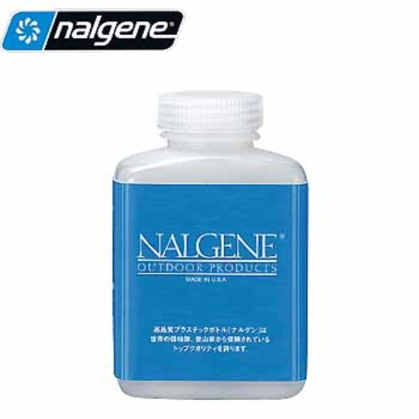 nalgene(ナルゲン) 広口長方形ボトル0.5L 90216 調味料入れ