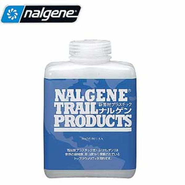 nalgene(ナルゲン) 広口長方形ボトル1L 90232 調味料入れ