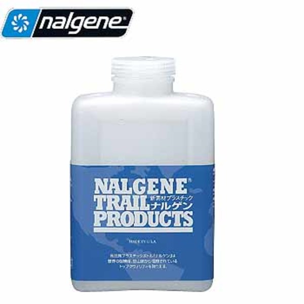nalgene(ナルゲン) 広口長方形ボトル2L 90264 調味料入れ