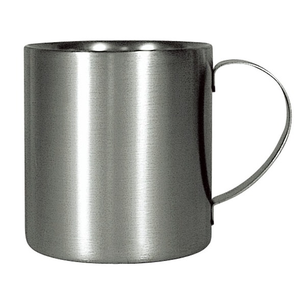 ベルモント(Belmont) チタンダブルマグ 300ml BM-016 チタン製マグカップ