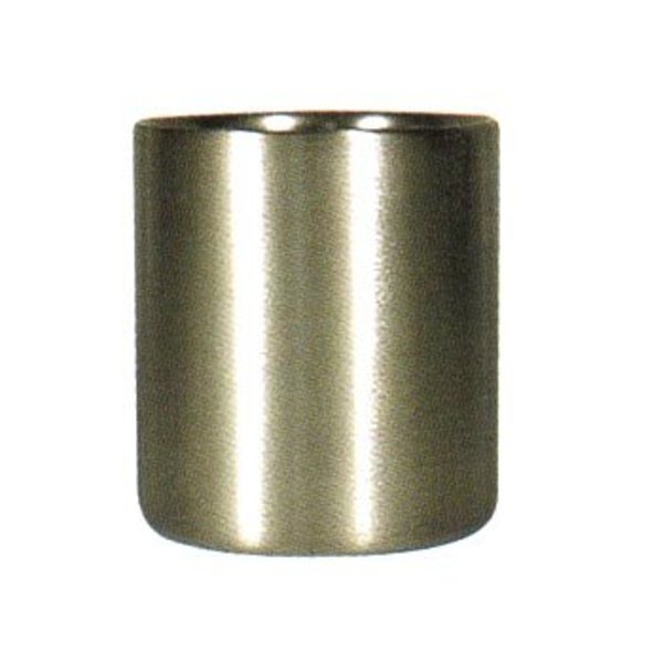 ベルモント(Belmont) チタンダブルマグ取手ナシ 300ml BM-018 チタン製マグカップ