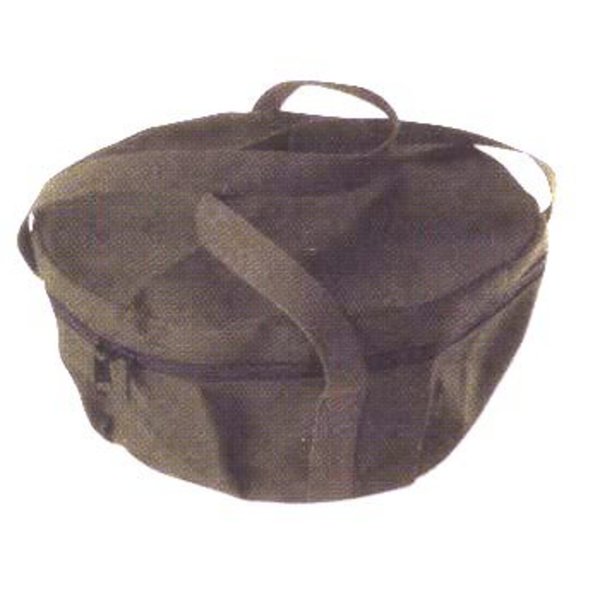 ビッグウイング オーブン用防水帆布ケース･12インチディープ用   ダッチオーブン&スキレットアクセサリー