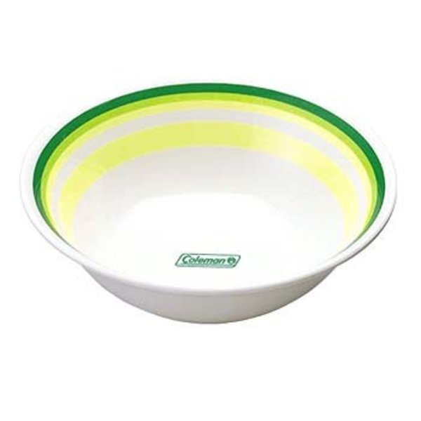 Coleman(コールマン) メラミンボウル 170-6470 メラミン&プラスティック製お皿