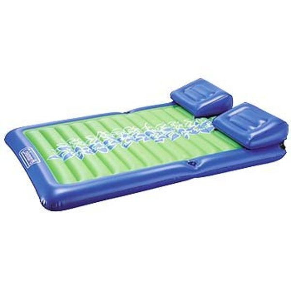 Coleman(コールマン) ダブルデラックスマットレス 170-6506 フロートマット&浮き輪