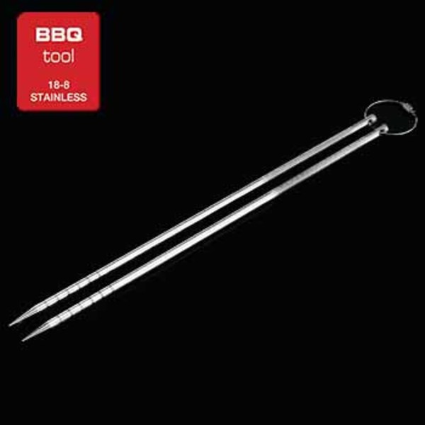 ユニフレーム(UNIFLAME) ステンレス火箸 665756 BBQ&七輪&焚火台アクセサリー