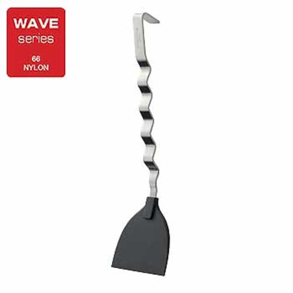ユニフレーム(UNIFLAME) ウェーブ ナイロン起し金 662434 ターナー&レードル(杓子)