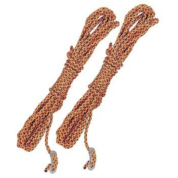 ロゴス(LOGOS) DX自在ロープ OR  71993302 ロープ(張り縄)