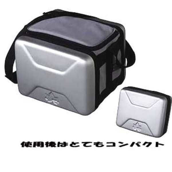 ロゴス(LOGOS) HYPER COOLER【ハイパークーラー】 81670010 ソフトクーラー10～19リットル