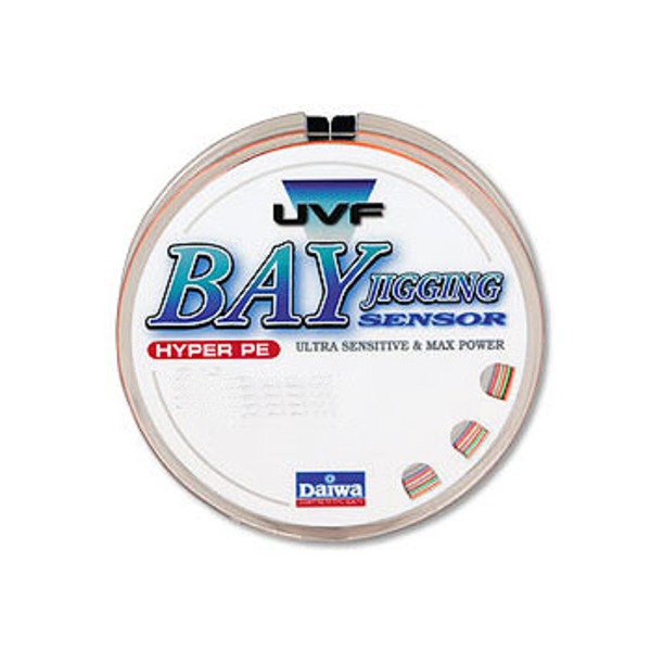 ダイワ(Daiwa) UVF ベイジギングセンサー 04633234 ジギング用PEライン