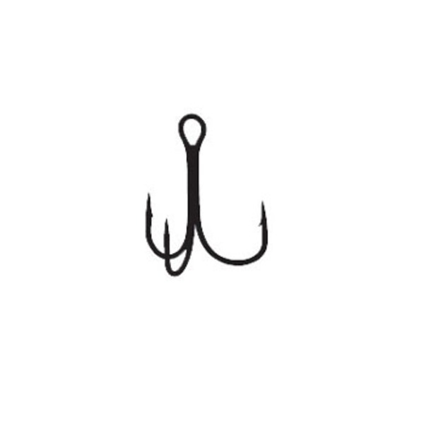 がまかつ(Gamakatsu) トレブル17   トリプルフック(トラウト用)