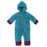 THE NORTH FACE(ザ･ノース･フェイス) Baby’s FLEECE SUIT NAB46807 カバーオール(ジュニア･キッズ･ベビー)