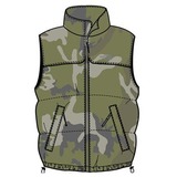 THE NORTH FACE(ザ･ノース･フェイス) NUPTSE VEST(ヌプシベスト) Women’s NDW01624 中綿･ダウンベスト(レディース)