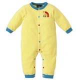 THE NORTH FACE(ザ･ノース･フェイス) Baby’s MICRO FLEECE SUIT NLB46834 カバーオール(ジュニア･キッズ･ベビー)