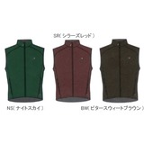 THE NORTH FACE(ザ･ノース･フェイス) FLYWEIGHT LINNING VEST NP16813 フィールドベスト(メンズ)