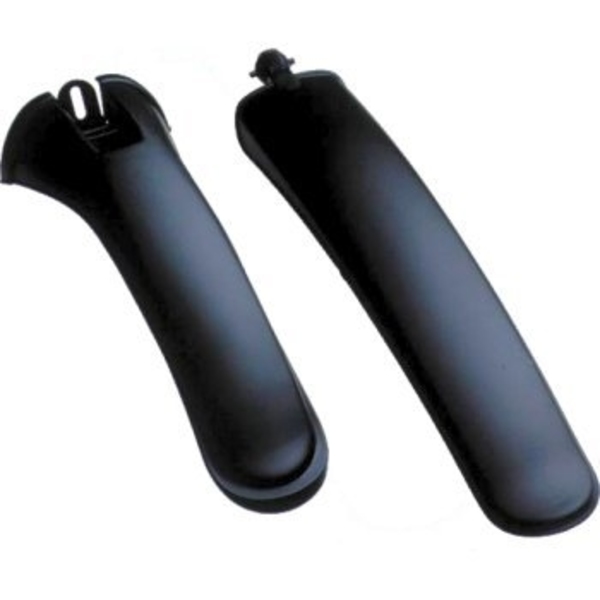 キャプテンスタッグ(CAPTAIN STAG) エアロフェンダーセット Y-4841 泥よけ･フェンダー