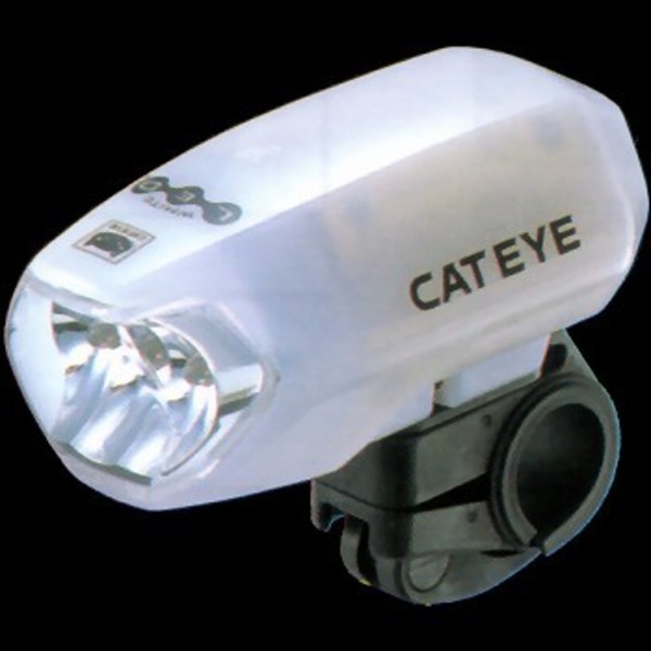 キャットアイ(CAT EYE) スーパーホワイトヘッドランプ/HL-EL100 HL-EL100 ライト